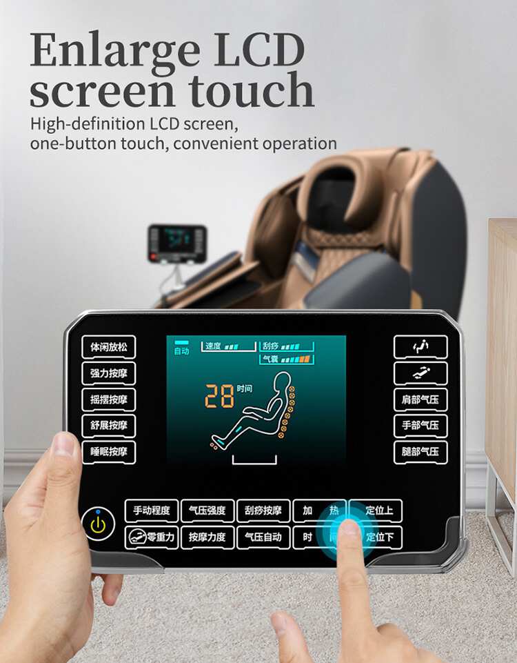 full body massage chair