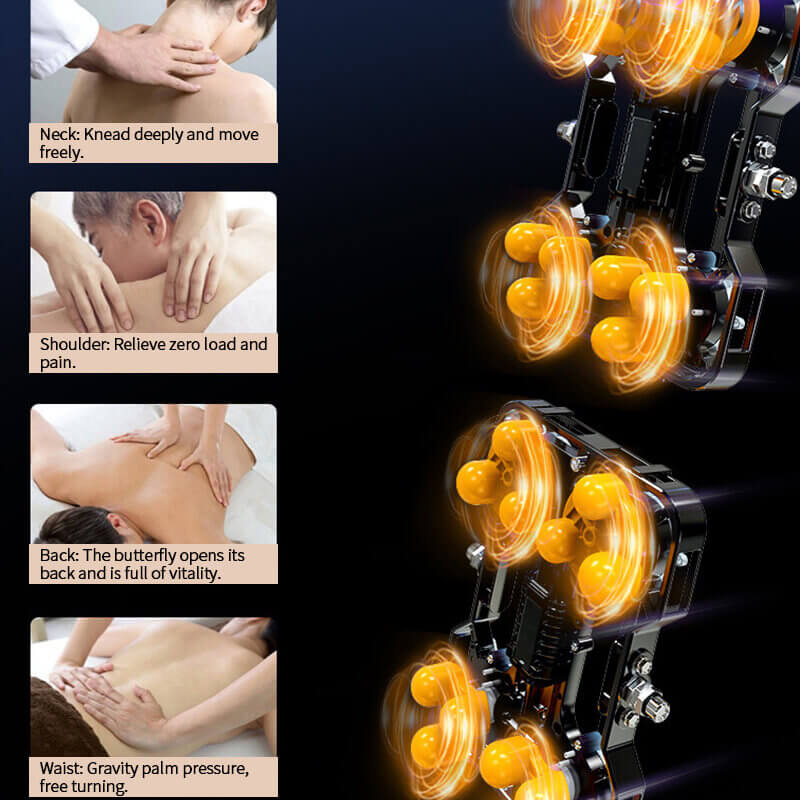 zero gravity massage chair