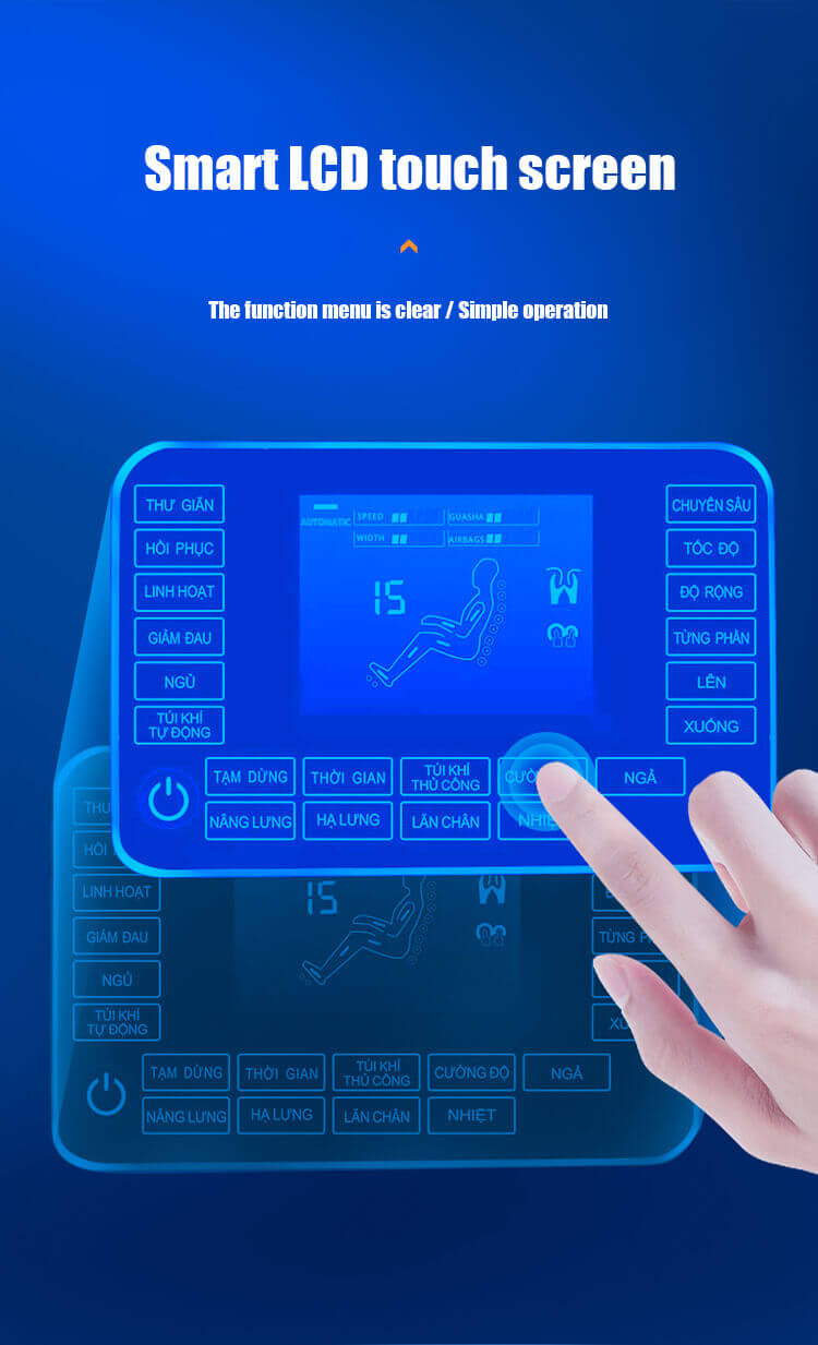 shiatsu massage chair