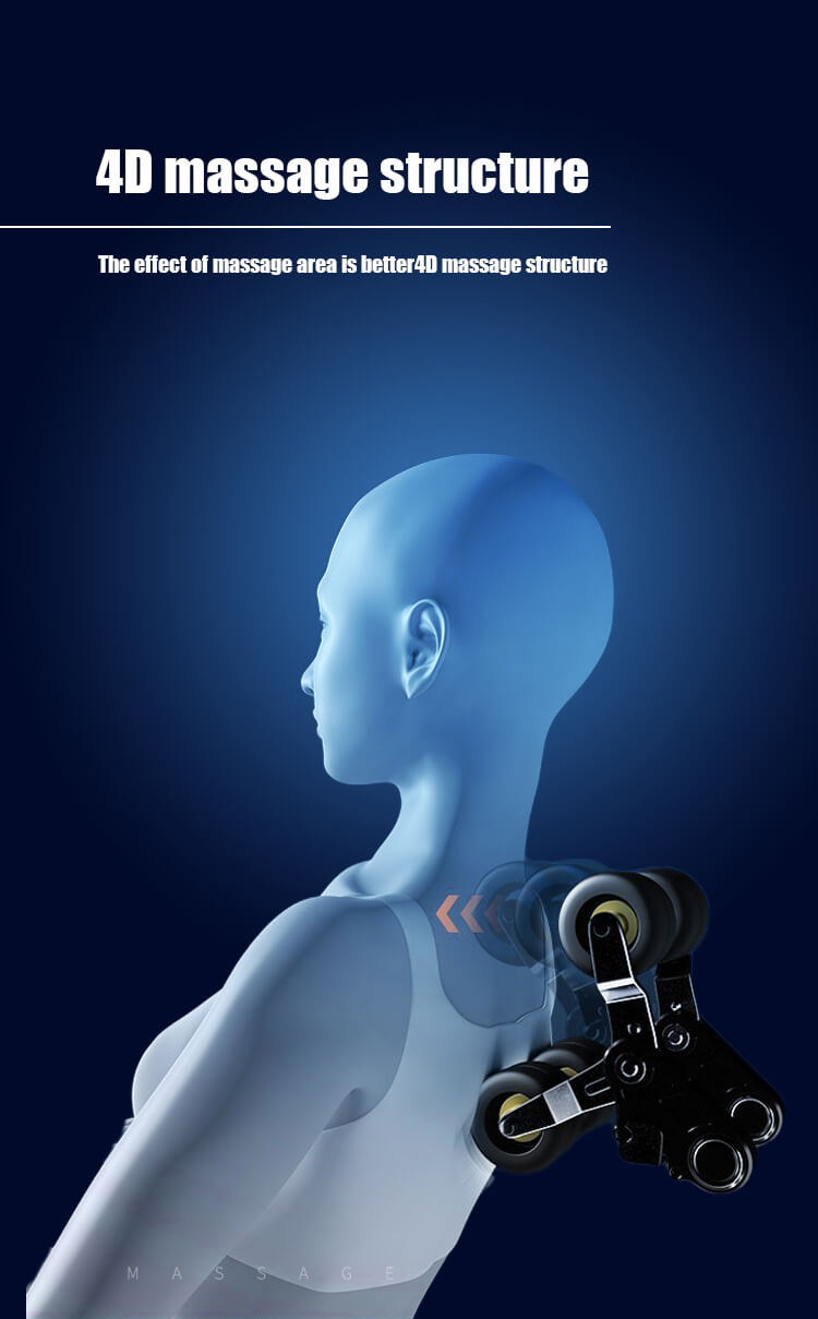zero gravity massage chair