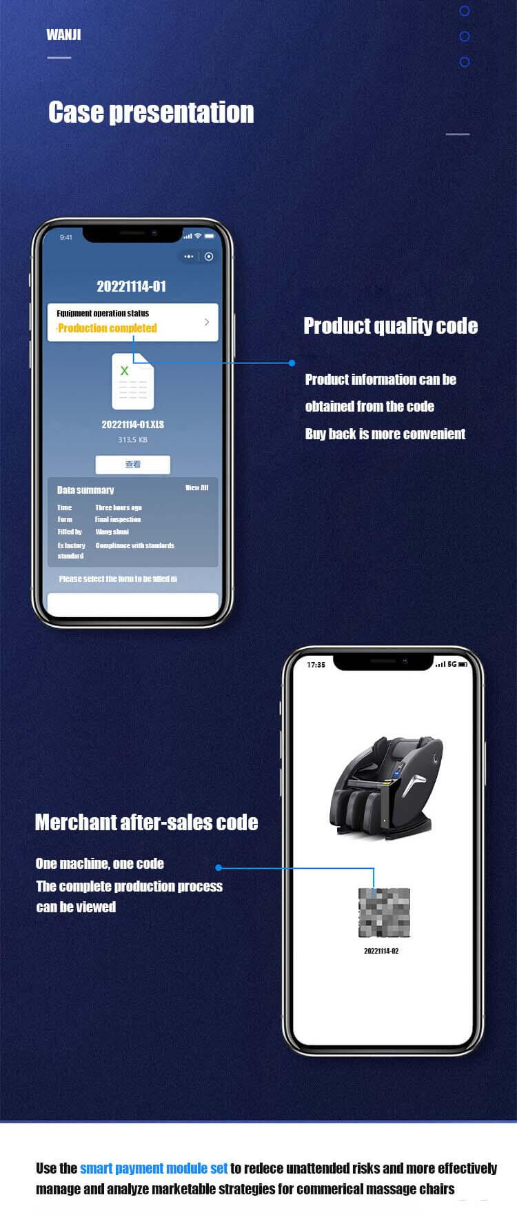 Veding Massage Chair