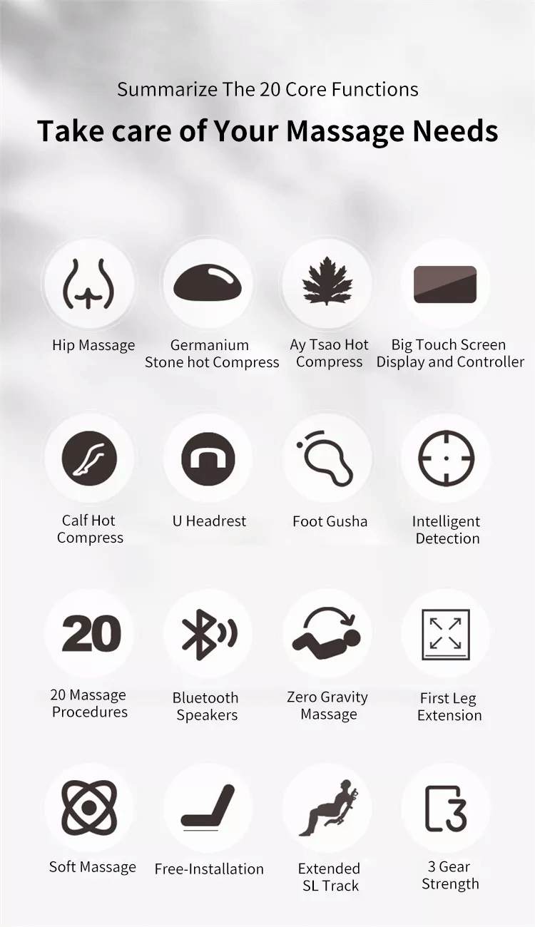 best massage chair