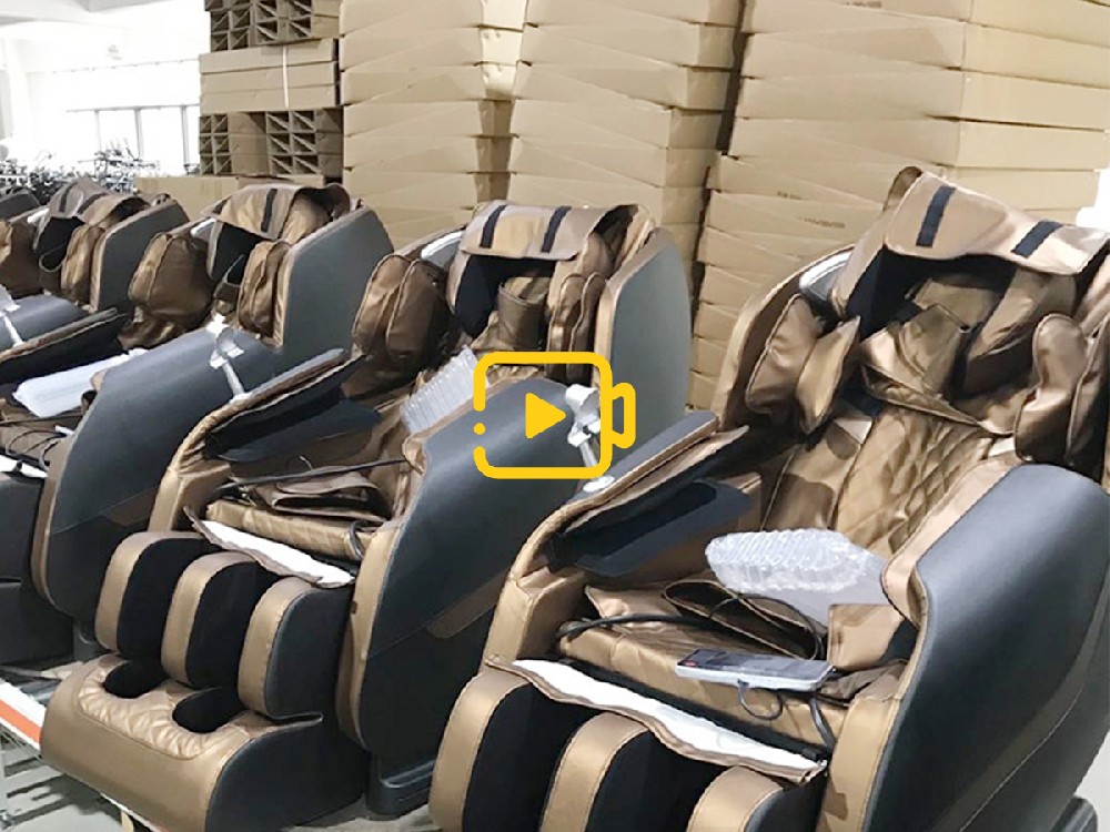 Hot selling massage chair WJ-ET-01