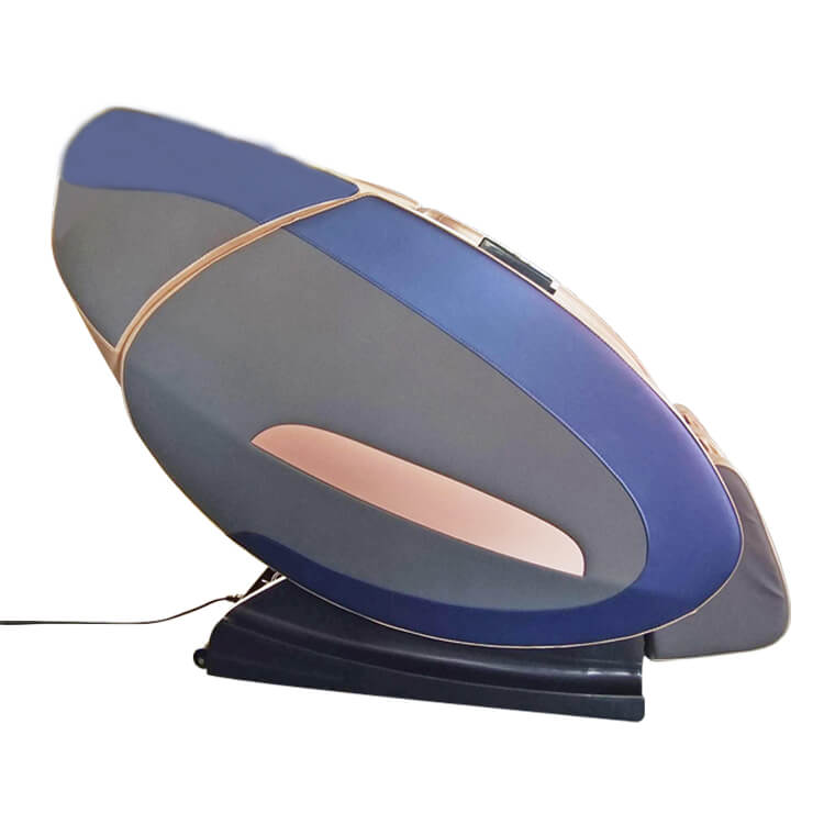 Commercial Multi Function Heating Therapy Full Body Shiatsu Coin Operated Massage Chair Near Me WJ-BSL-03