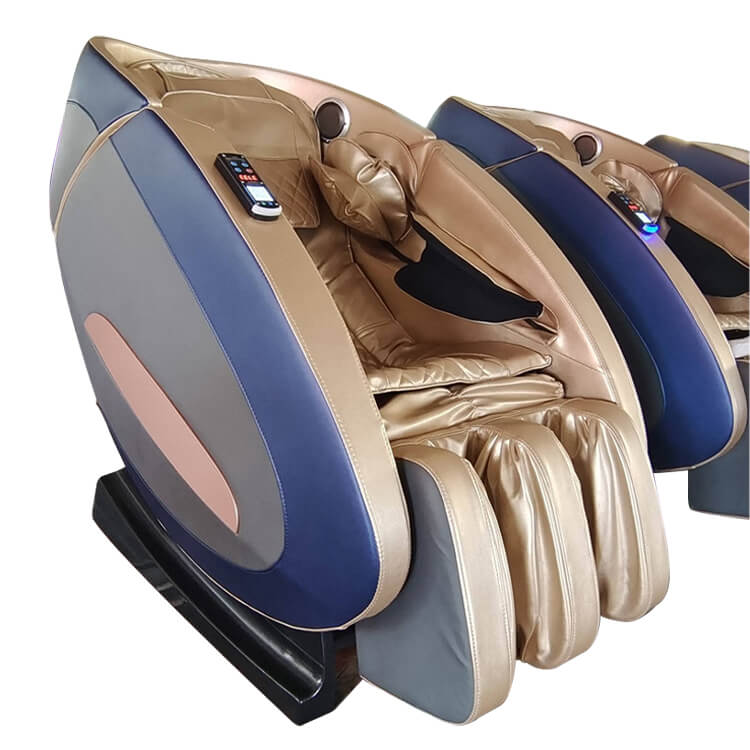 Luxury heating therapy electric vending commercial massage chair with bill acceptor WJ-BSL-03