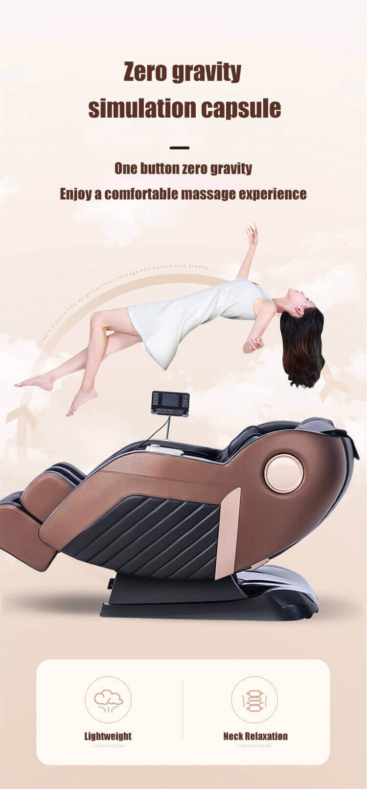 hot massage chair