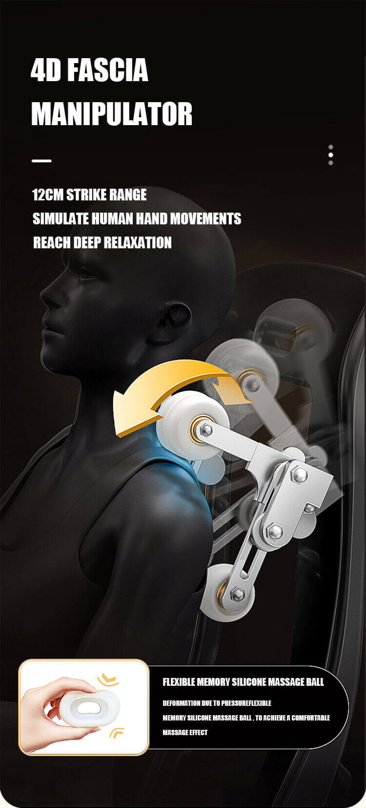 massage chair recliner zero gravity