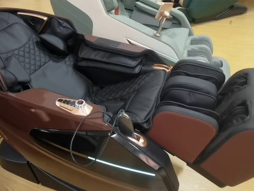 Massage chair - Relax all of your body