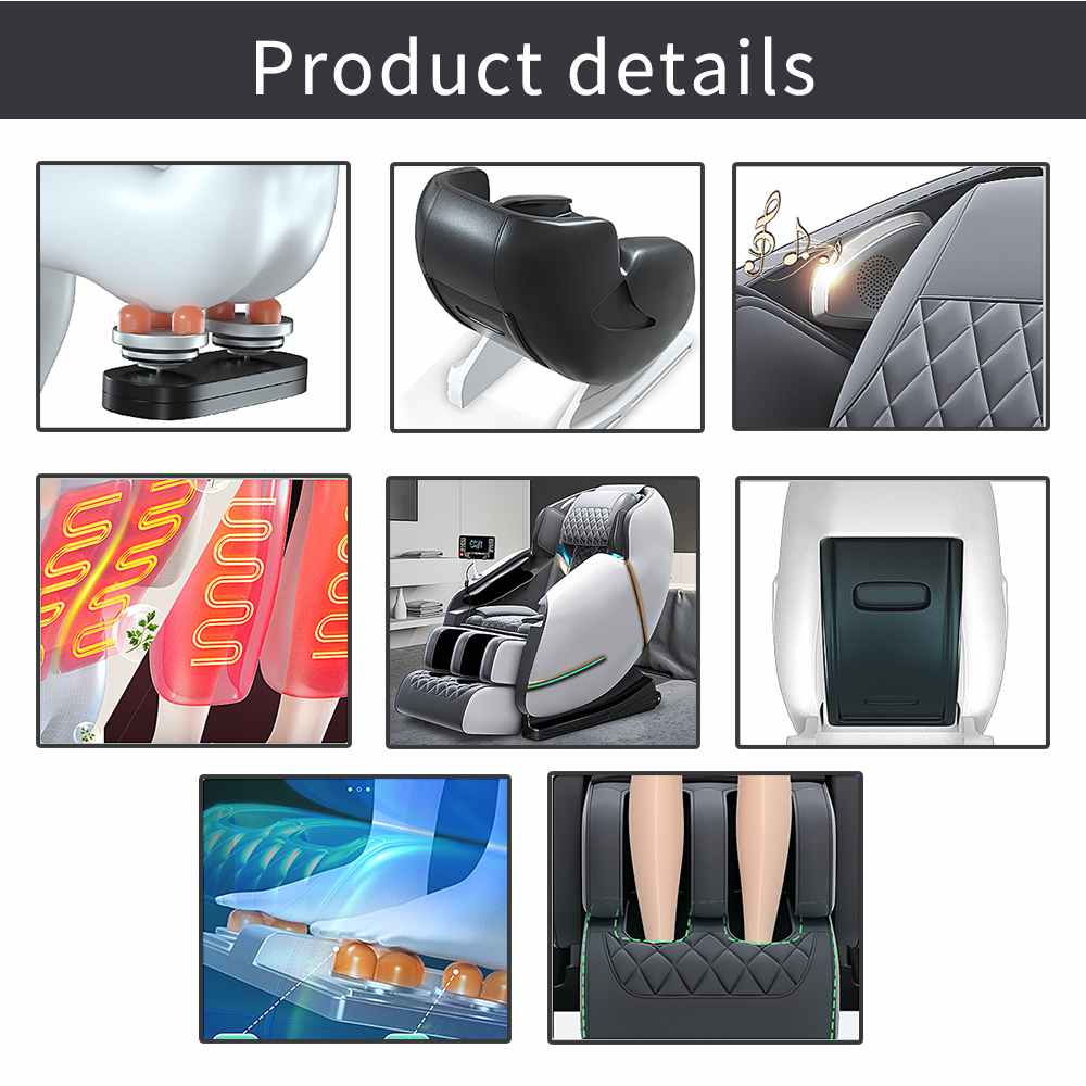 Electric Recliner Massage Chair